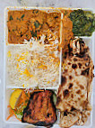 Shalimar food