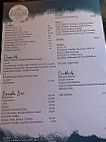 The Wishing Well By Eastwood’s And Bistro menu