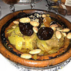 L'Auberge De Souss food