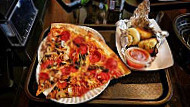 Original Italian Pizza food