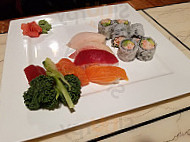 Fuji Sushi Steak House food