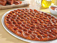 Donatos Pizza food