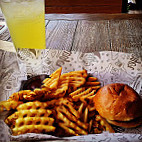 Bareburger Edgewater food