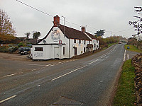 White Horse outside