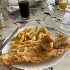 Greatstone Fishbar food