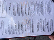 La Terrazza Cucina Rustica menu