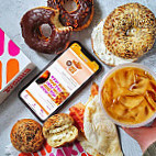 Dunkin' food