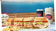 Jersey Mike's Subs food