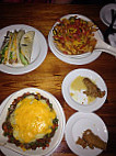 Hideaway Tavern food