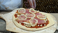 Pizzeria Limone food