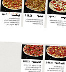 Domy’s Pizza menu