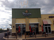 Panera Bread outside