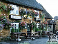 The Sun Inn outside