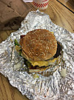 Five Guys food