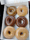 Krispy Kreme food