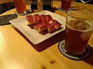 Canana L.a. Brew Pub food