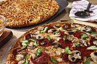 Domino's Pizza food