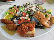 Capriccio Di Mare food