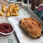 Shake Shack Aventura food