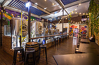 Catchment Brewing Co. inside