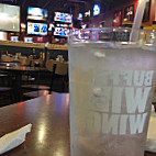 Buffalo Wild Wings food