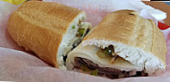 Joe's Gourmet Sandwiches food