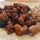 Asian Cafe food