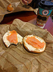 Einstein Bros. Bagels food