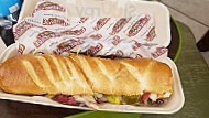 Firehouse Subs Weston food