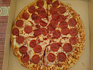 Little Caesars Pizza food