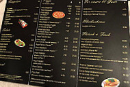 Ristorante - Pizzeria Fellini menu