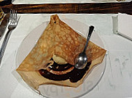 La Petite Cave Creperie Bretonne food