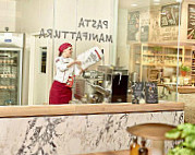 Vapiano Berlin Alexanderplatz food