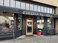 Firehouse Grill outside