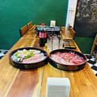 Mor Mor Shabu Cafe By Andalib Farm Halal Shabu outside