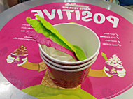 Menchie's Frozen Yogurt food