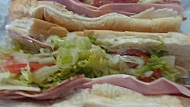 Southside Sub Shop food