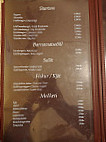 Gallerí Pizza menu