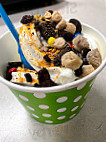 Blue Spoon Yogurt food