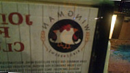 Wingman Birdz Brewz food