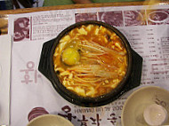 Hwang Bu Ja food