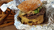 Five Guys food