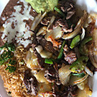 Hermosa Mexican Cuisine food