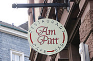 Restaurant am Putt outside