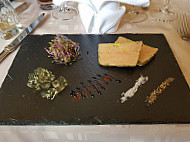 La Crémaillère food