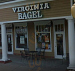 Virginia Bagel inside