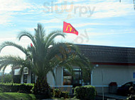 Mcdonald's outside