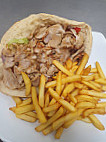 Kebab Furious Food inside