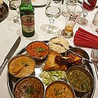 Palais du Maharajah food