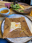 Creperie Le Tournesol food